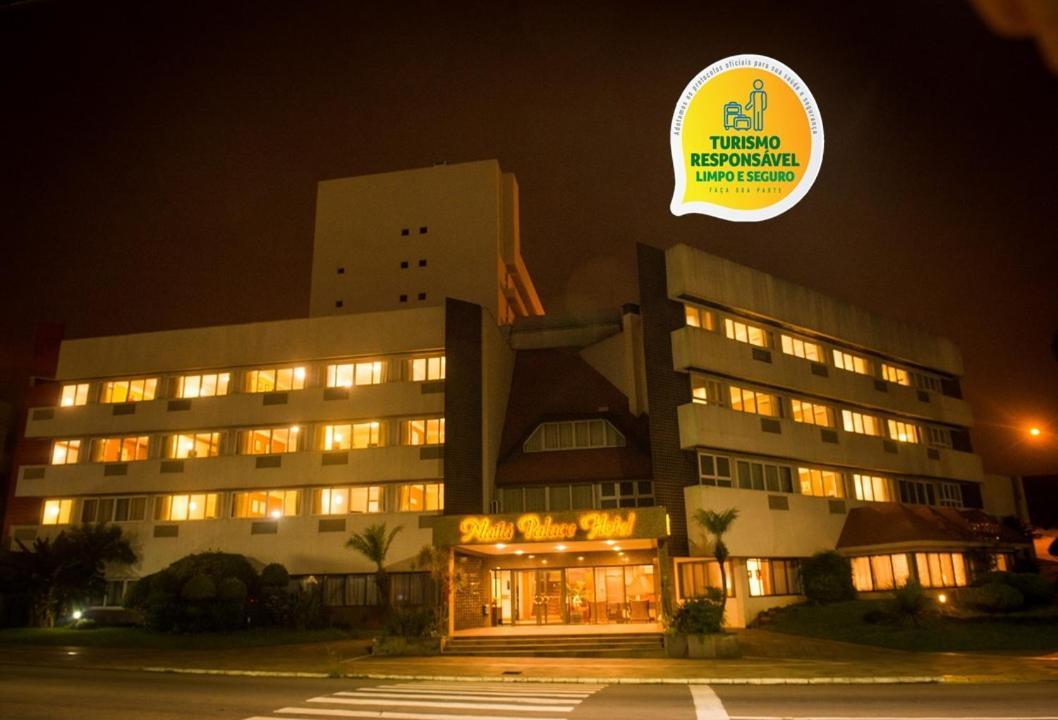 Maita Palace Hotel Passo Fundo Zewnętrze zdjęcie