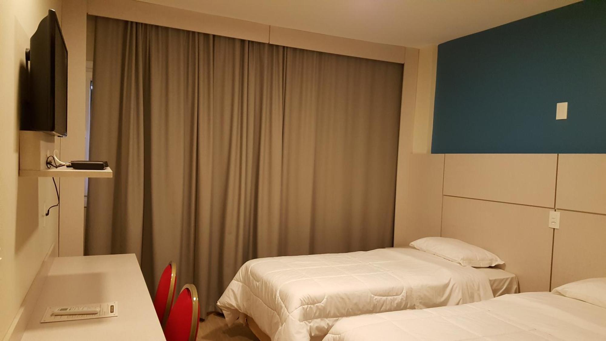 Maita Palace Hotel Passo Fundo Pokój zdjęcie