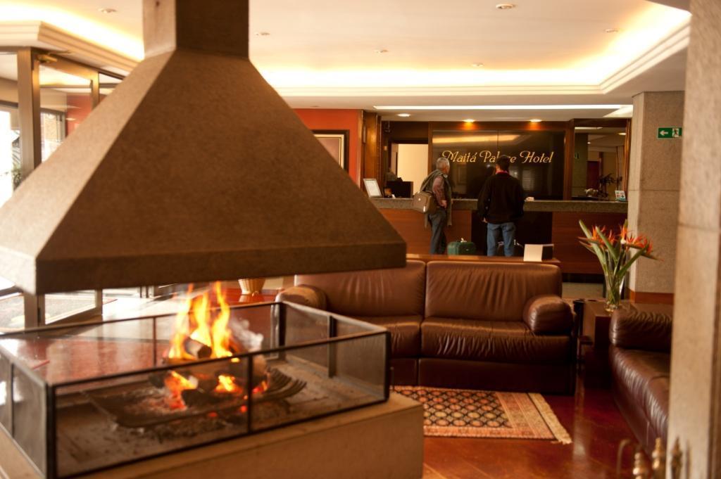 Maita Palace Hotel Passo Fundo Zewnętrze zdjęcie