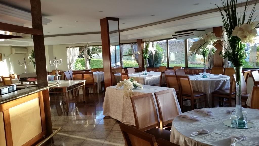 Maita Palace Hotel Passo Fundo Zewnętrze zdjęcie