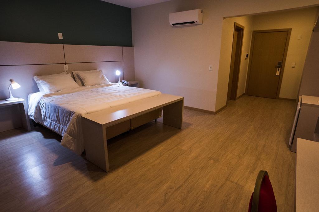 Maita Palace Hotel Passo Fundo Zewnętrze zdjęcie
