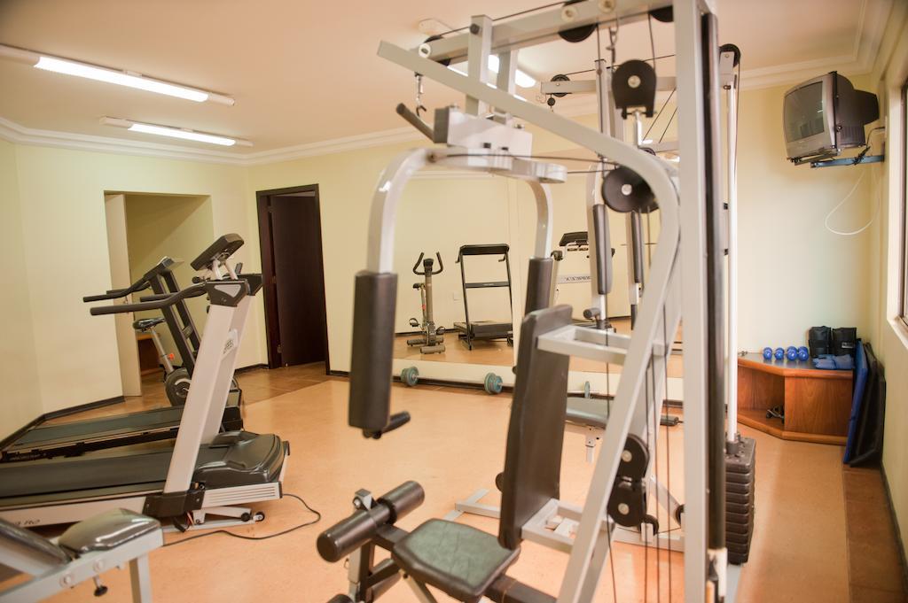 Maita Palace Hotel Passo Fundo Zewnętrze zdjęcie